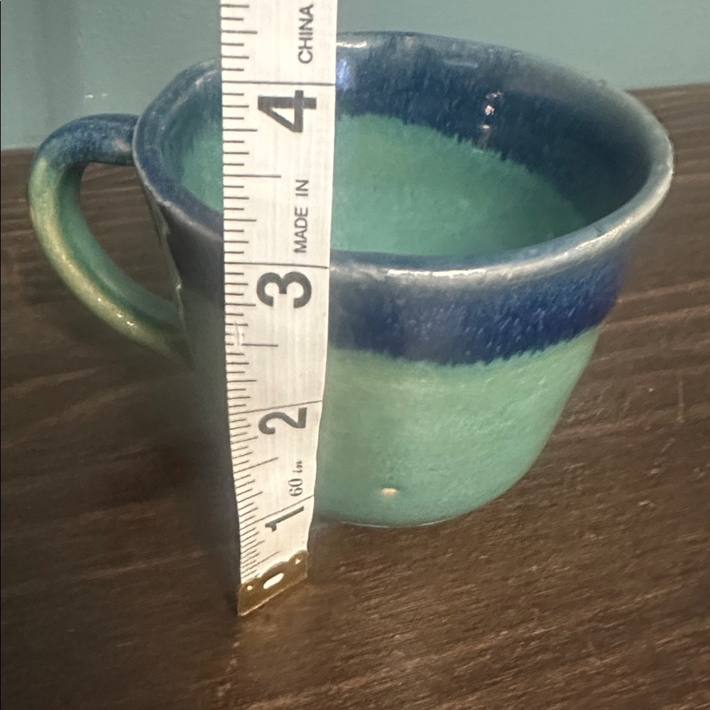 Handmade mug, pottery - Picture 7 of 10